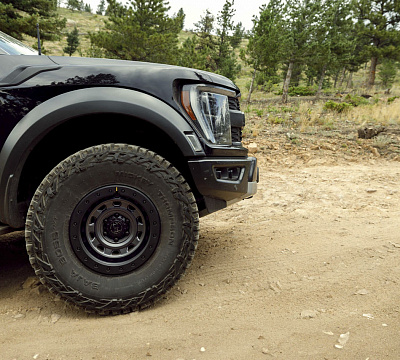 Фото дисков Black Rhino XPLORER на Ford F-150 XIV