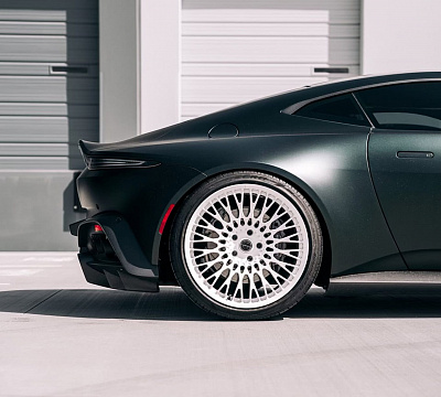 Фото дисков Brixton Forged TR20 на Aston Martin Vantage 4