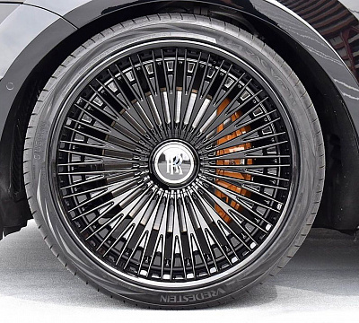 1886 Wheels G007
