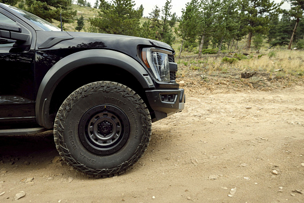 Фото дисков Black Rhino XPLORER  на Ford F-150 XIV