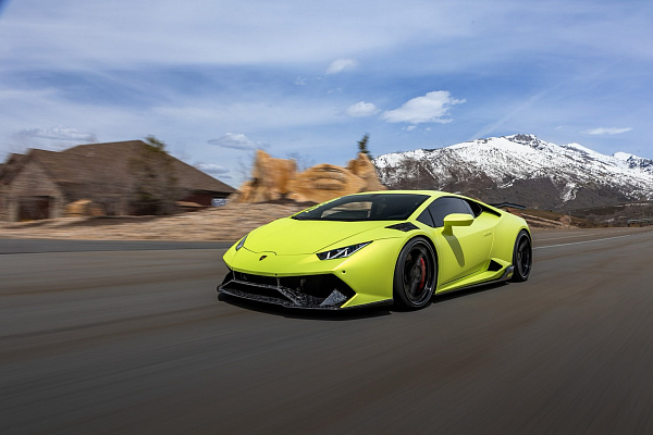 Lamborghini Huracan LP610-4