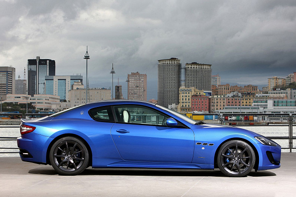 Фото дисков Maserati ASTRO  на Maserati GranTurismo I