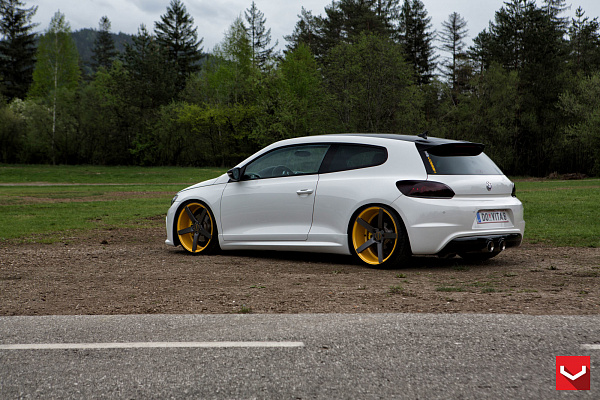 VW Scirocco
