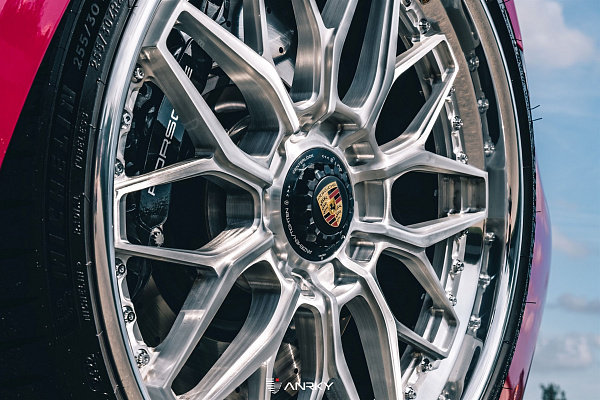 Porsche 992 Targa 4 GTS