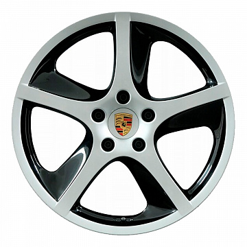 Кованые диски Porsche Cayenne Sport Techno