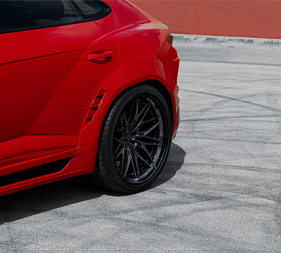 Фото дисков Anrky S3-X1 на Lamborghini Urus
