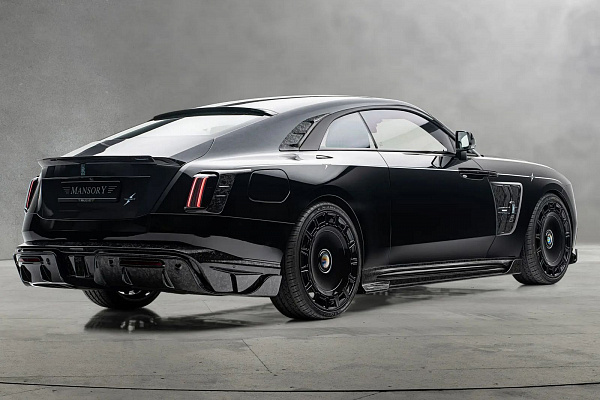 Rolls-Royce Spectre