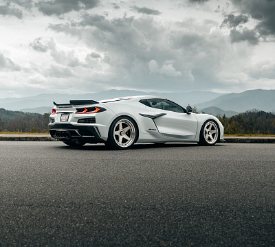 Vossen GEN-01 (3-Piece)