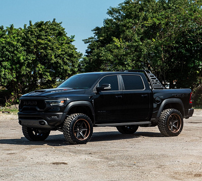 Фото дисков Anrky AN36-S на Ram 1500 V