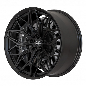 Кованые диски Rusch GTB-R