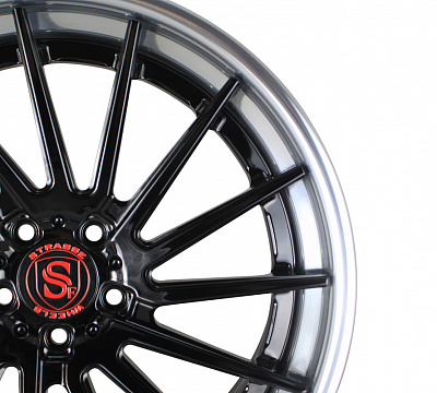 Strasse Wheels SV15T Deep Concave FS