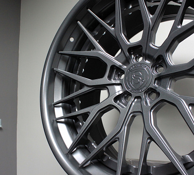 Strasse Wheels SV10M Deep Concave FS