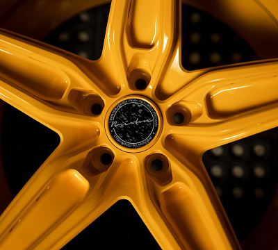 Brixton Forged FDE04