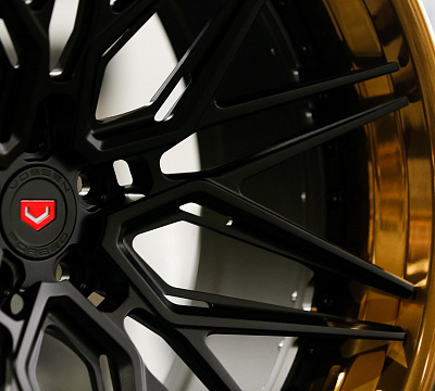 Vossen EVO-5R (3-Piece)