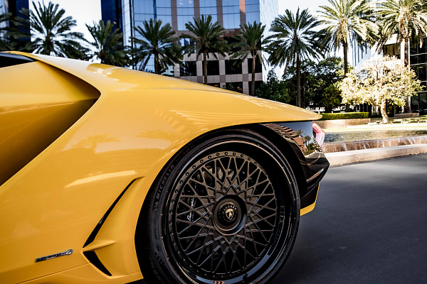 Lamborghini Centenario