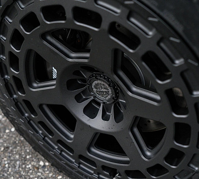 Фото дисков Brixton Forged BX01-M на Mercedes-Benz G-Class III