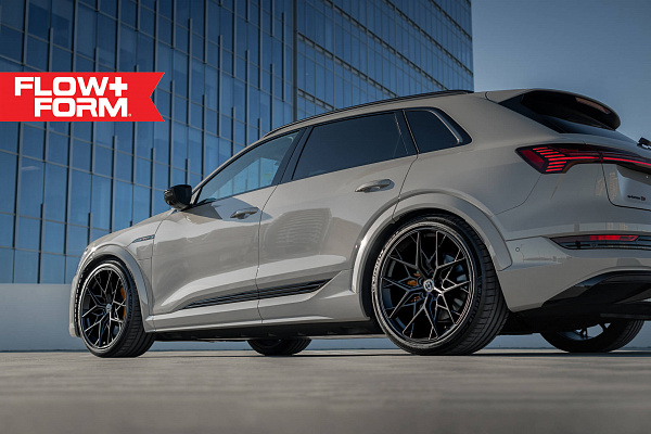 Audi e-tron S