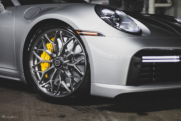 Porsche 992 Turbo S