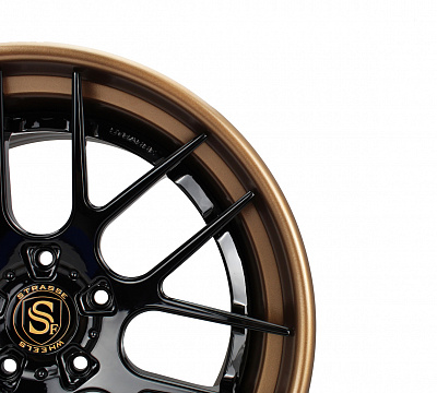 Strasse Wheels SM7 Deep Concave FS