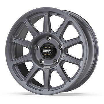Кованые диски Braid FORGED RIVER
