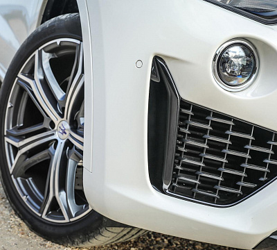 Фото дисков Maserati NEREO на Maserati Levante