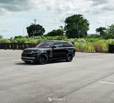 Фото дисков Anrky RF-182 на Range Rover V