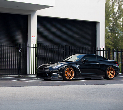 Vossen CG-202