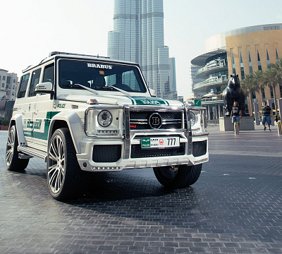 BRABUS Monoblock R (Platinum Edition)