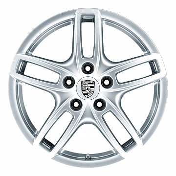 Кованые диски Porsche Cayenne Turbo II