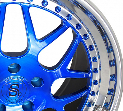 Strasse Wheels SV8 Performance