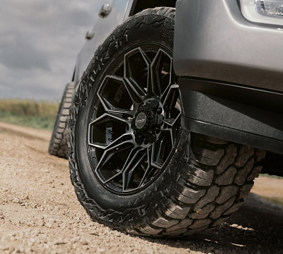 Фото дисков 4PLAY 4P83 на Ford F-150 XIV