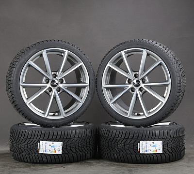 Audi 5 V-Spoke 8W