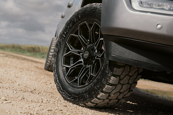 Ford F-150 XIV