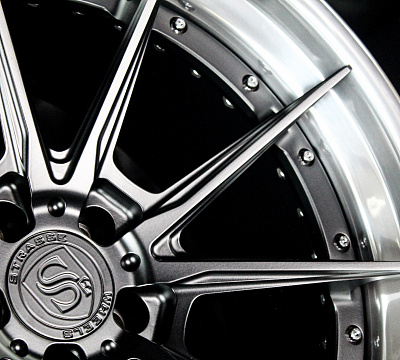 Strasse Wheels SV10 Deep Concave FS