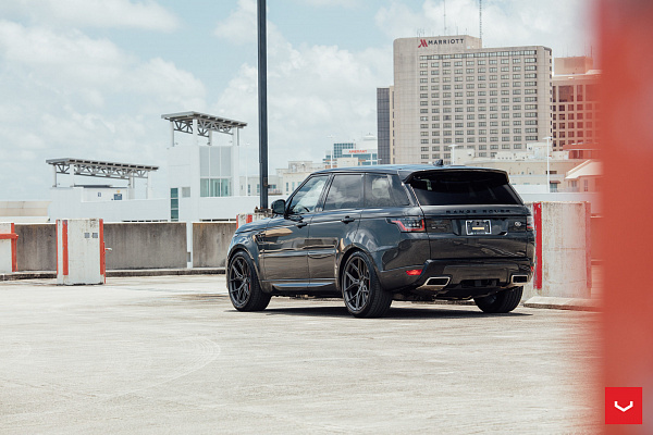 Range Rover Sport II