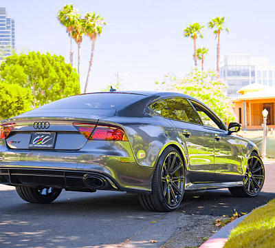 Фото дисков CEC C882 на Audi A/RS 7 (4G)