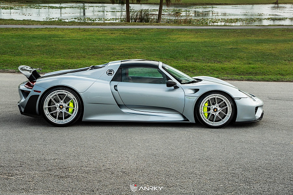 Porsche 918 Spyder