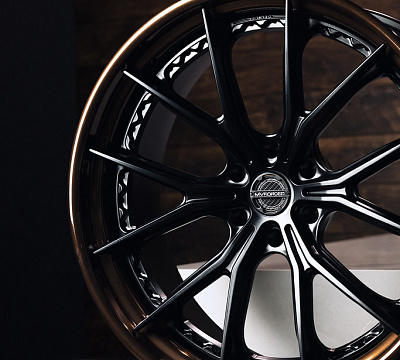 MV Forged GS-612 (CL/6 lug only)