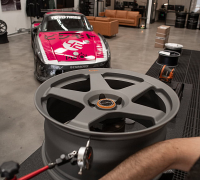 Brixton Forged TR04