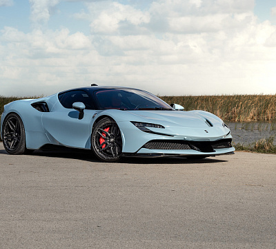 Strasse Wheels SV4-RS Deep Concave FS