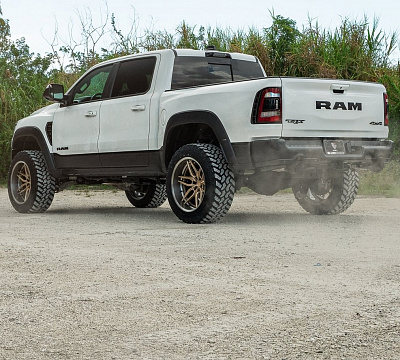 Фото дисков Anrky AN36 на Ram 1500 V