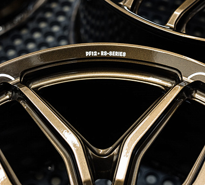 Brixton Forged PF12 R / RS