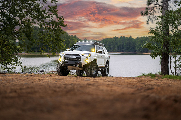 Фото дисков Black Rhino KELSO  на Toyota 4Runner V