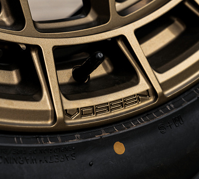 Фото дисков Vossen HFX-1 (6-Lug) на Ford F-150 XIV