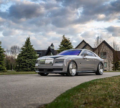 Vossen GEN-06