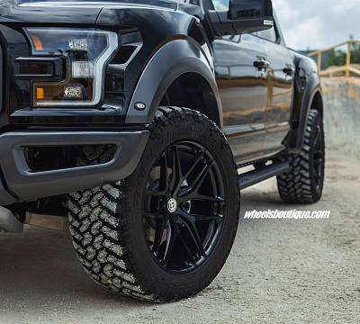 Фото дисков HRE P161 на Ford F-150 XIII