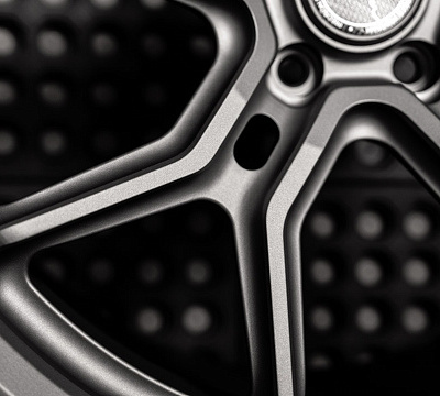Brixton Forged CM5-RS