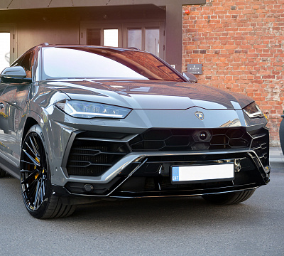 Фото дисков Vossen EVO-6T на Lamborghini Urus