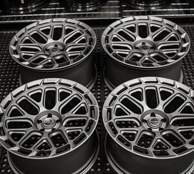 Brixton Forged TR08 AERO1