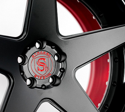 Strasse Wheels S5-2 Deep Concave FS